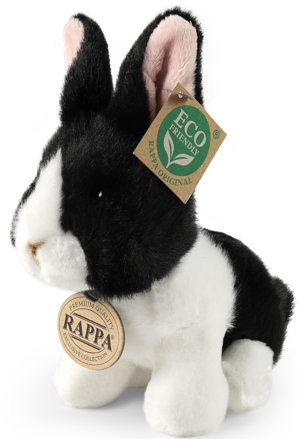 Plyšový králík 16 cm ECO-FRIENDLY