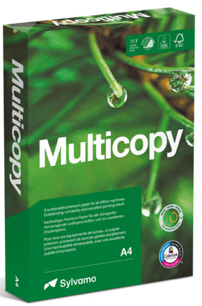 Xerografický papír Multicopy - 80 g / 500 listů