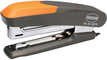 Sešívačka Centrum Ergonomic šedo-oranžová