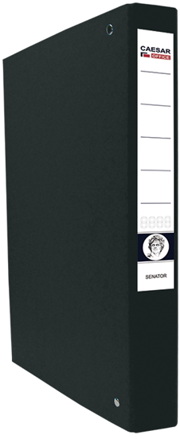 4kroužkový pořadač A4 40mm Senator