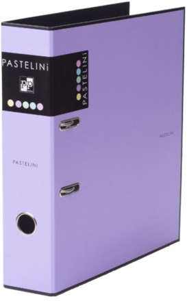 Pákový pořadač A4 70mm PASTELINi lamino