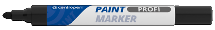 Lakový popisovač Centropen 9210