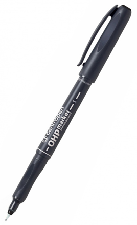 Permanentní popisovač Centropen 2634 OHP SF