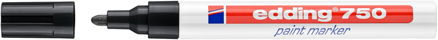 Lakový popisovač Edding 750