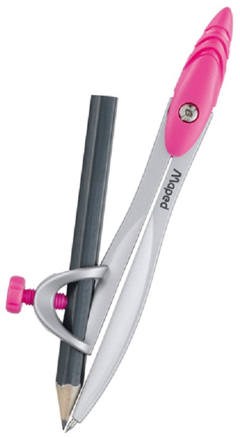 Kružítko Maped Study s držátkem