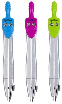 Kružítko Spoko S0511