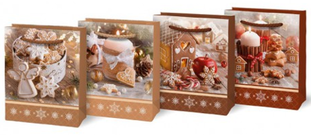 Taška MFP vánoční T 1 mix V16 111x137x62